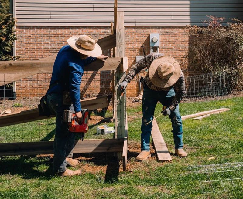 8-Foot Privacy in Southlake