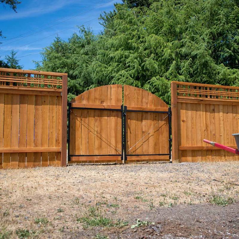 Custom Gate in Southlake