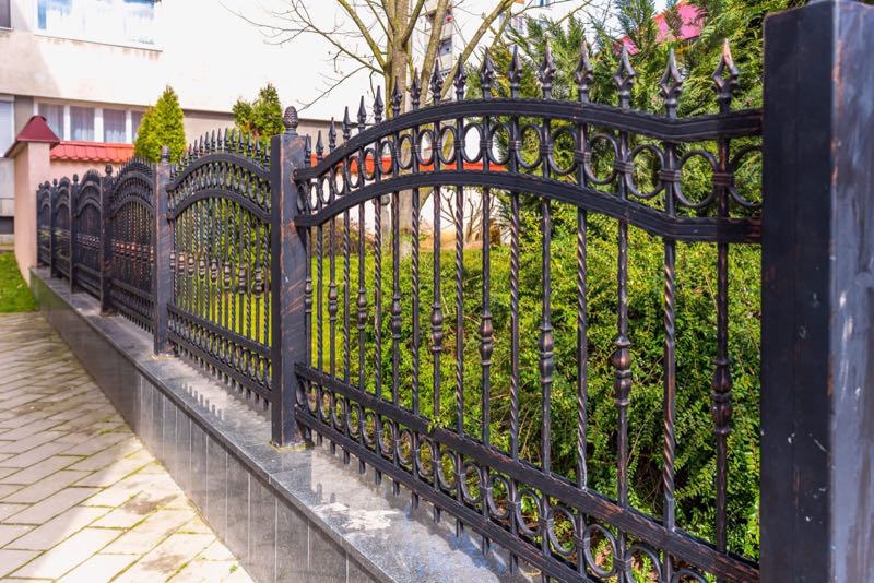 Ornamental Iron in Southlake