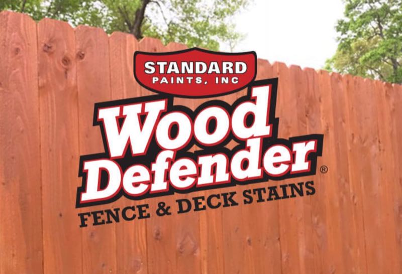 Fence Staining in Southlake